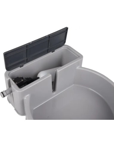 FLAMINGO BEBEDERO AUTOMATICO EXTERIOR DRAVA - 2,5 LITROS 2 5 LITROS - 5