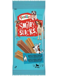 FROLIC SMILEY STICKS RAZA MEDIANA - 175 GR 175 GR - 2