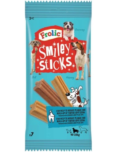 FROLIC SMILEY STICKS RAZA MEDIANA - 175 GR 175 GR - 2