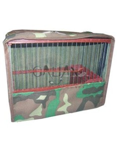 GALIAN COGASA FUNDA RECLAMO GRANDE CAMUFLAJE CON REJILLA