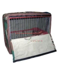 GALIAN COGASA FUNDA RECLAMO GRANDE CAMUFLAJE CON TAPA Y REJILLA