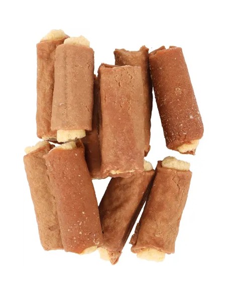 FLAMINGO GOLOSINA HAPKI CIGARRO PATO Y ARROZ - 85 G 85 GR - 3