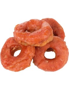 FLAMINGO GOLOSINA HAPKI DONUT CON POLLO 4 UNIDADES - 95 GR 95 GR - 2 2