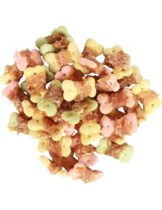 FLAMINGO GOLOSINA HAPKI GALLETA POLLO - 85 GR 85 GR - 2 2