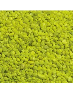 FLAMINGO GRAVA ACUARIOS NEON AMARILLA - 1 KG 1 KG - 2 2