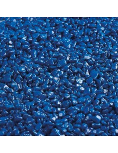 FLAMINGO GRAVA ACUARIOS NEON AZUL OSCURO - 1 KG 1 KG - 2 2