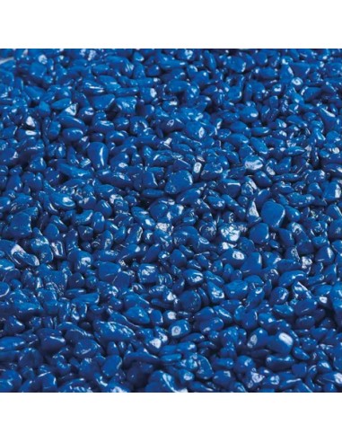 FLAMINGO GRAVA ACUARIOS NEON AZUL OSCURO - 1 KG 1 KG - 3