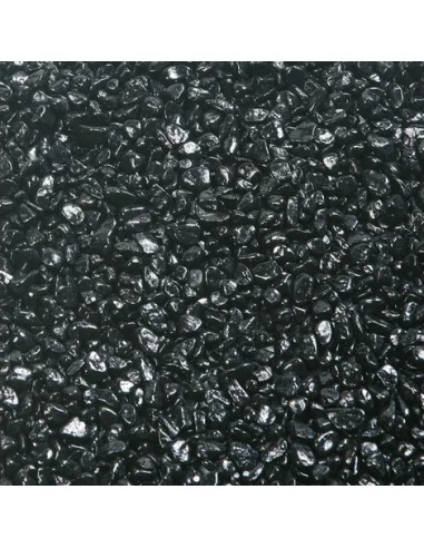 FLAMINGO GRAVA ACUARIOS NEON NEGRA - 1 KG 1 KG - 3