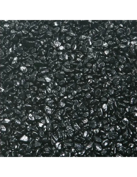 FLAMINGO GRAVA ACUARIOS NEON NEGRA - 1 KG 1 KG - 3