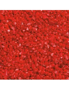 FLAMINGO GRAVA ACUARIOS NEON ROJA - 1 KG 1 KG - 2 2