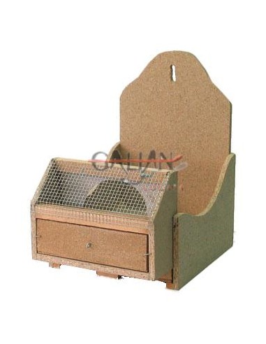 GALIAN COGASA REPISA PERDICES MOD AGLOMERADO - 25 X 34 X 39 CM 25 X 34 X 39 CM - 2