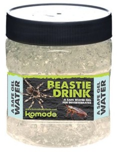 KOMODO BEASTIE DRINK AGUA EN GEL PARA REPTILES - 500 ML 500 ML - 2