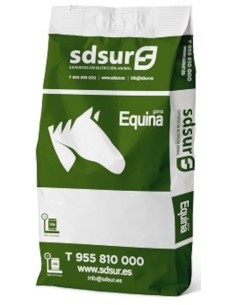 SDSUR PIENSO E30 CABALLOS ALTA ENERGIA - 25 KG 25 KG - 2
