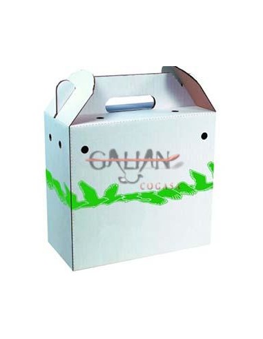GALIAN COGASA TRANSPORTIN CARTON INDIVIDUAL CON ASA GALIAN