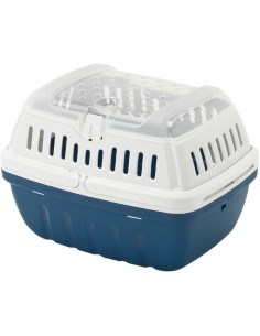 MODERNA TRANSPORTIN HIPSTER AZUL 23 X 17 X 16 CM - 2