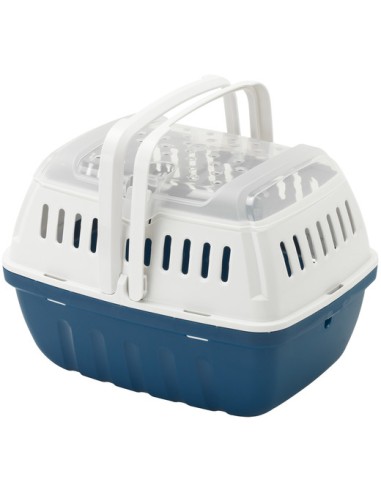 MODERNA TRANSPORTIN HIPSTER AZUL 23 X 17 X 16 CM - 3