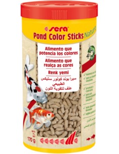SERA POND COLOR STICKS NATURE - 1.000 ML (170 GR) 1.000 ML (170 GR) - 2