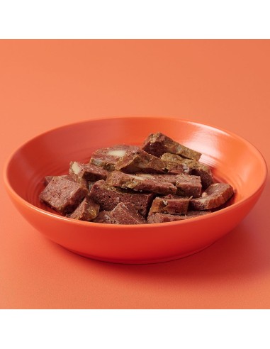 SYMPLY LITTLE PATÉ TERNERA FRESCA PARA PERROS DE RAZA PEQUEÑA - 100 GR 100 GR - 3