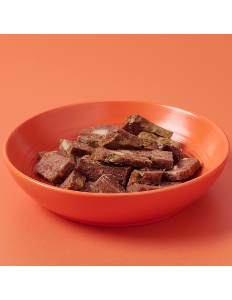 SYMPLY LITTLE PATÉ TERNERA FRESCA PARA PERROS DE RAZA PEQUEÑA - 100 GR 100 GR - 3