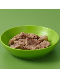 SYMPLY LITTLE PATÉ CORDERO FRESCO PARA PERROS DE RAZA PEQUEÑA - 100 GR 100 GR - 2 2