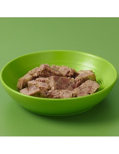 SYMPLY LITTLE PATÉ CORDERO FRESCO PARA PERROS DE RAZA PEQUEÑA - 100 GR 100 GR - 3