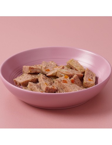 SYMPLY LITTLE PATÉ PAVO FRESCO PARA PERROS DE RAZA PEQUEÑA - 100 GR 100 GR - 3