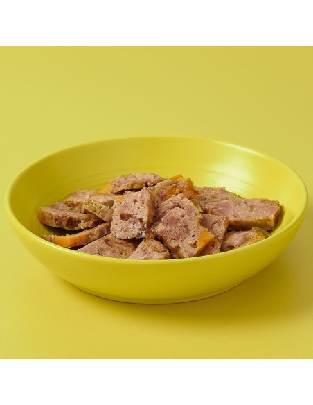 SYMPLY LITTLE PATÉ POLLO CON CORDERO FRESCOS PARA PERROS DE RAZA PEQUEÑA - 100 GR 100 GR - 3