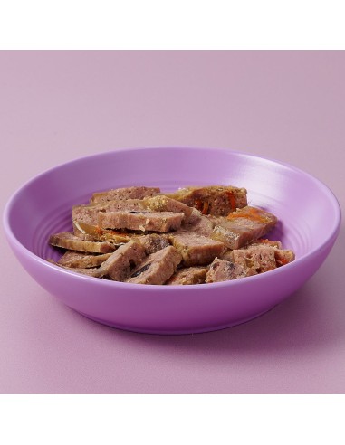 SYMPLY LITTLE PATÉ POLLO CON TERNERA FRESCOS PARA PERROS DE RAZA PEQUEÑA - 100 GR 100 GR - 3