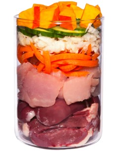 TERRA CANIS GRAIN FREE PAVO CON APIO, CON CALABAZA Y BERRO, SIN CEREALES - 400 GR 400 GR - 2 2