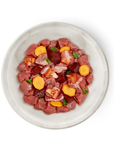 TERRA FELIS GRAIN FREE LATA DE BUEY - 80 GR 80 GR - 3