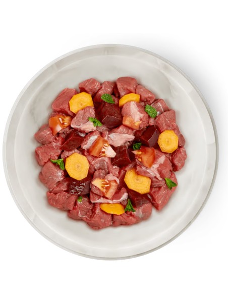 TERRA FELIS GRAIN FREE LATA DE BUEY - 80 GR 80 GR - 3