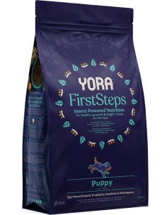 YORA FIRSTSTEPS PARA CACHORROS 12 KG 1 5 KG - 2