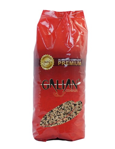 GALIAN COGASA MIXTURA CANARIOS NORMAL SIN AVENA 1 KG