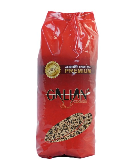 GALIAN COGASA MIXTURA CANARIOS NORMAL SIN AVENA 1 KG
