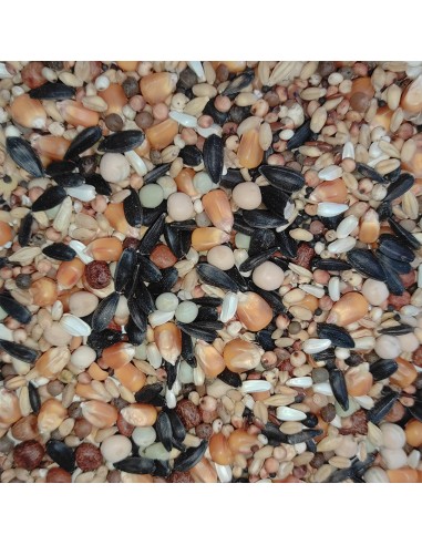 GALIAN COGASA MIXTURA M6 CRIA Y PICHONES PALOMAS MENSAJERAS - 20 KG 20 KG - 2