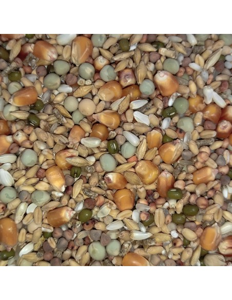 GALIAN COGASA MIXTURA GALLO INGLES COMPETICION GALIAN - 20 KG 20 KG - 2