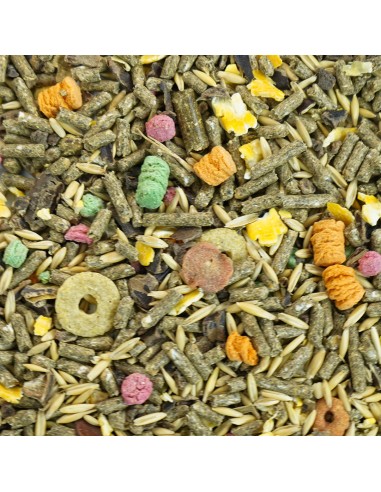 GALIAN COGASA MIXTURA CONEJOS ENANOS 20 KG 800 GR 700 GR 4 KG (BOLSA) 4 KG (CUBO) - 2