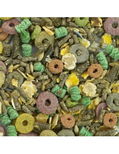 GALIAN COGASA MIXTURA COBAYAS GALIAN 20 KG 700 GR (BOLSA) 700 GR (CUBO) - 3 2