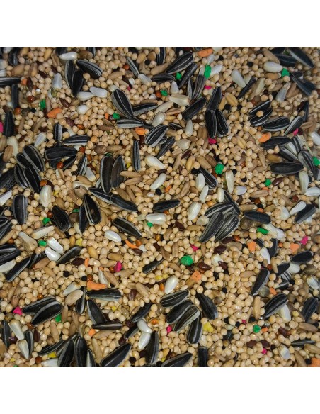 GALIAN COGASA MIXTURA NINFAS Y AGAPORNIS GALIAN 20KG - 20 KG 20 KG - 2