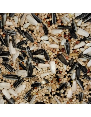 MIXTURA INSEPARABLES NORMAL GALIAN COGASA - 20 KG