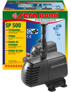 SERA BOMBA DE ESTANQUE POND SP 500