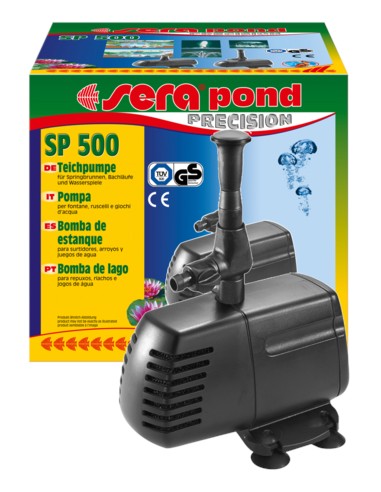 SERA BOMBA DE ESTANQUE POND SP 500