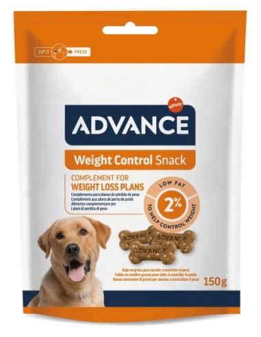 AFFINITY ADVANCE APPETITE CONTROL SNACK - 150 GR 150 GR - 2