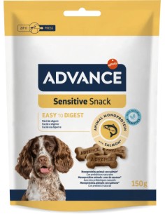 AFFINITY ADVANCE ADVANCE SNACK SENSITIVE - 150 GR 150 GR - 2