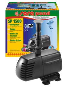 SERA BOMBA DE ESTANQUE POND SP 1500