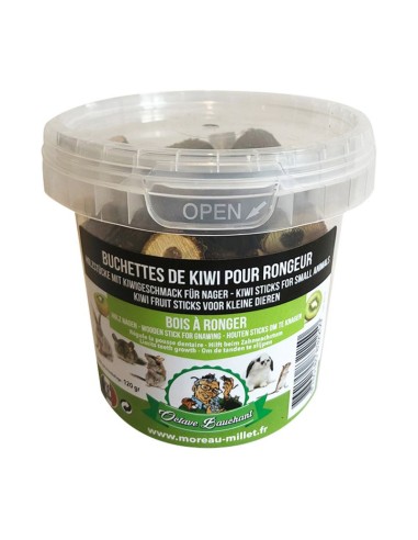 BENELUX STICKS DE KIWI PARA ROEDORES - 120 GR 120 GR - 2