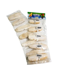 BENELUX HUESO DE SEPIA / JIBIA CON ENGANCHE 1 UNIDAD 12 UNIDADES - 2