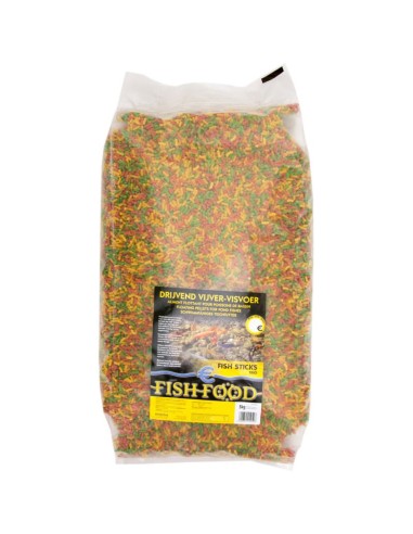 BENELUX ALIMENTO PARA PECES DE ESTANQUE MIX - 5 KG 5 KG - 2