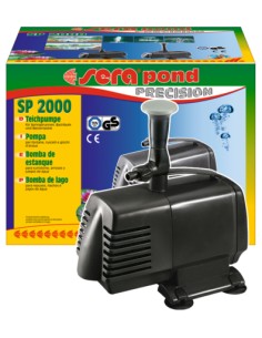 SERA BOMBA DE ESTANQUE POND SP 2000