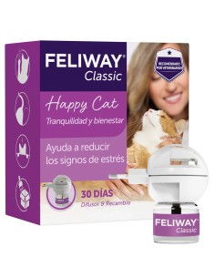 FELIWAY KIT INICIAL DIFUSOR + RECAMBIO